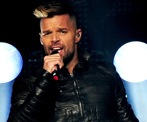 Unbranded Ricky Martin