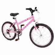 Unbranded Rigid ladies 26 bike