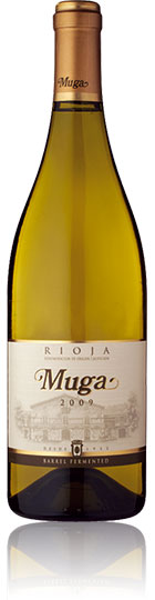 Unbranded Rioja Blanco 2010, Muga