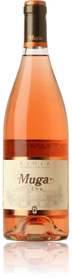 Unbranded Rioja Rosado 2010, Muga