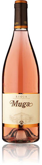 Unbranded Rioja Rosado 2011, Muga