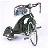 Unbranded Road Hog Trike: - Black