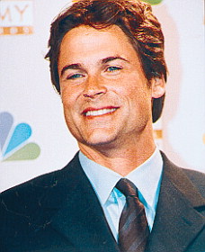 Rob Lowe photo