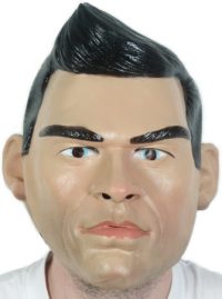 Robbie Williams Mask