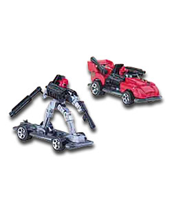 Robo Wheels Assortment
