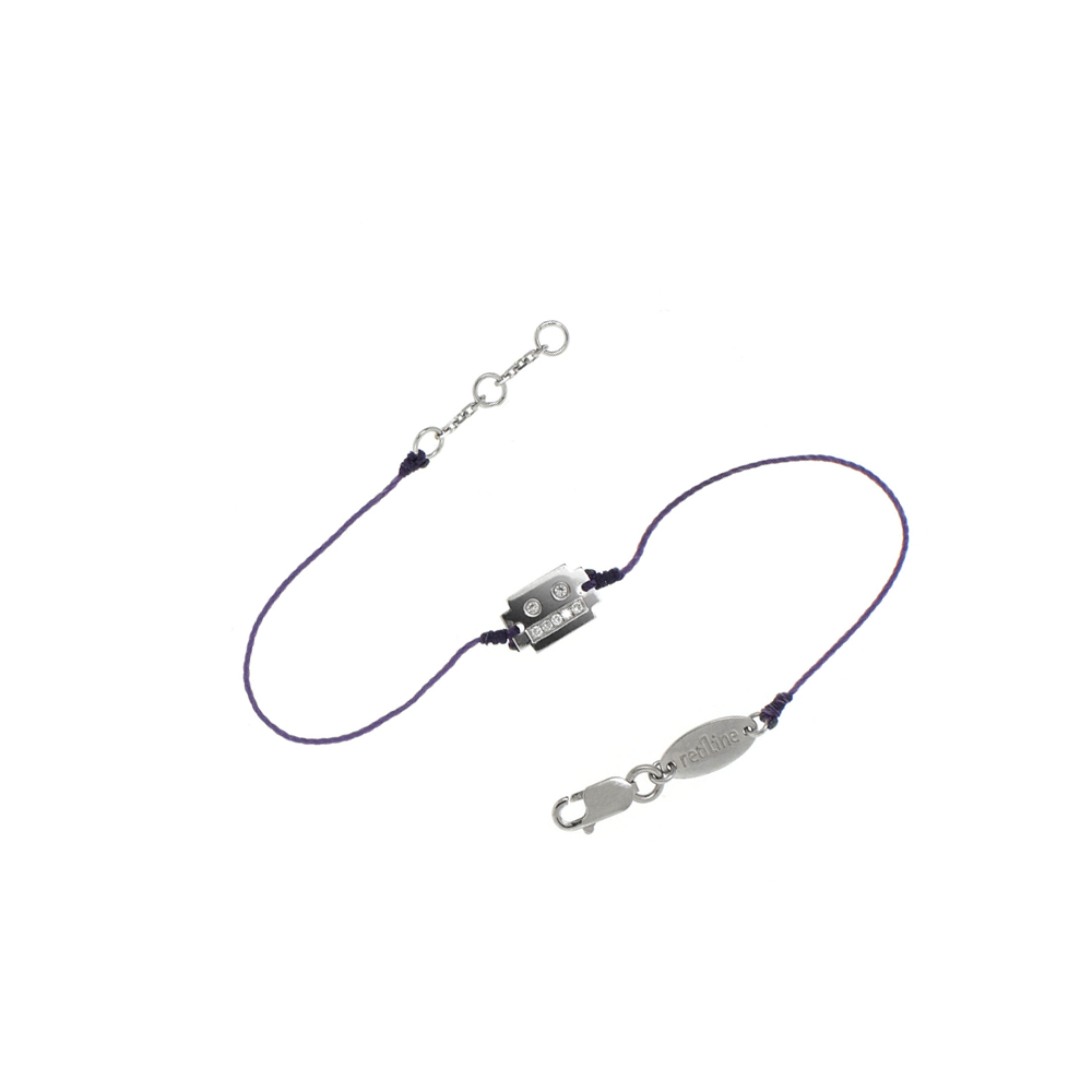 Unbranded Robot Bracelet - Violet