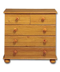 Rochester 3 Plus 2 Drawer Chest