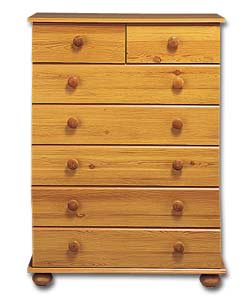 Rochester 5 Plus 2 Drawer Chest