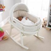 Unbranded Rock-a-Bye-Baby Crib