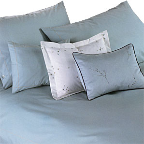 Rock Duvet Cover- Crystal- Kingsize