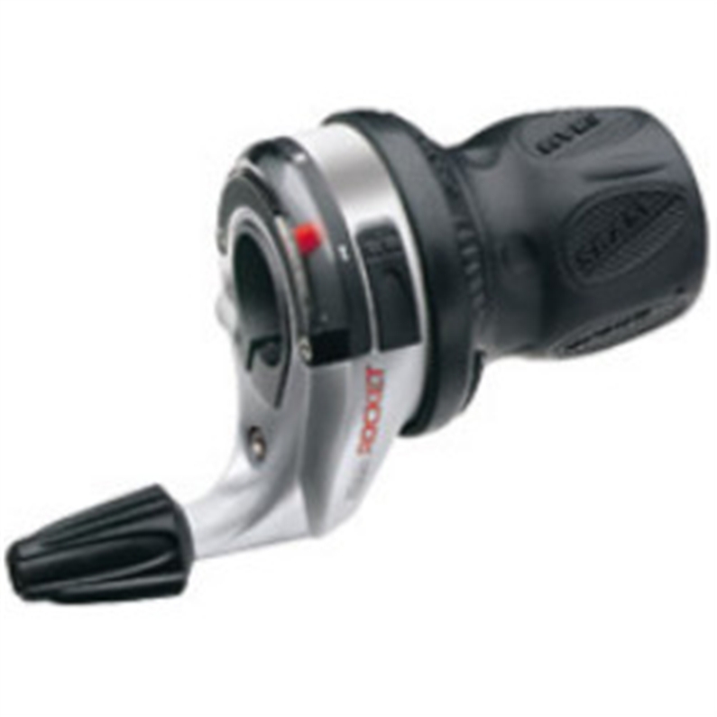 Patented SRS technology: speed release spool detent shifting, enhanced mechanical feel, light