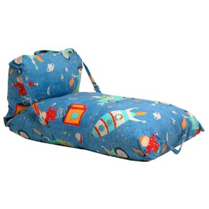 Rocket Splurge Cushion