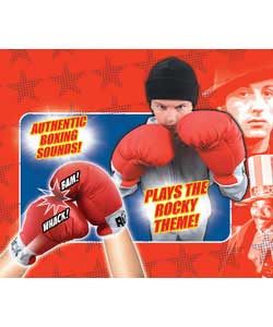 Rocky Sound Gloves