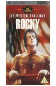 Rocky UMD Movie PSP