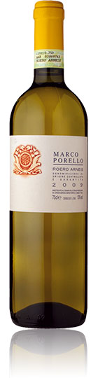 Unbranded Roero Arneis 2009, Marco Porello