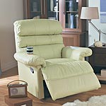 Roma Leather Chair
