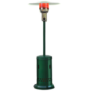 Roma Patio Heater Green