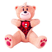 Romeo Figurine Bad Taste Bear