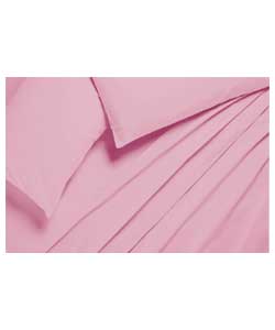 Unbranded Rose Fitted Sheet Set Kingsize Bed