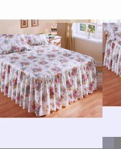 Unbranded ROSEBOUQUET BEDSPREAD