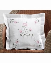 Unbranded ROSEBUD CUSHION COVERS