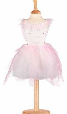 Travis Rosebud Fairy Girls Fancy Dress outfit 3-5 years