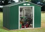   Ideal for hiding those garden tools, bicycles or