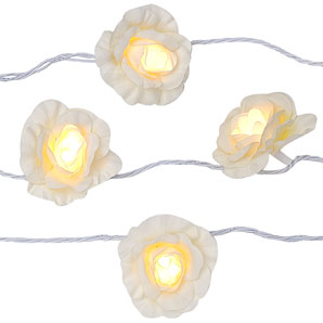 Roses Line Lights