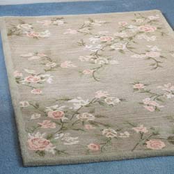 Roses Rug