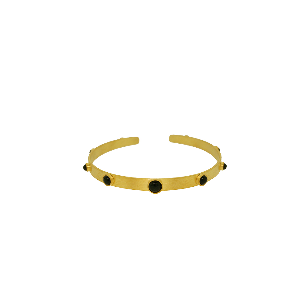 Unbranded Rossi Cuff - Onyx