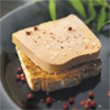 Unbranded Rougie Bloc of Goose Foie Gras