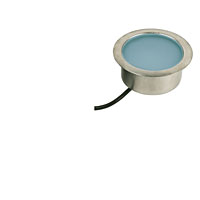 Round Garden LED Add-On Blue 70mm