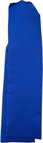 Royal Blue Wedding Cravat