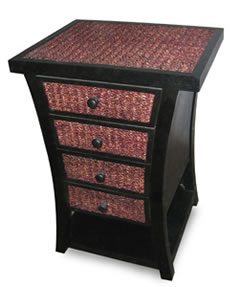 Royale bedside cabinet