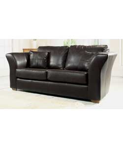 Our finest full-grain semi aniline finish leather is amazingly soft, extra comfortable and adds a