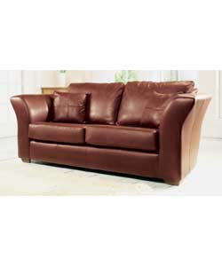 Our finest full-grain semi aniline finish leather is amazingly soft, extra comfortable and adds a