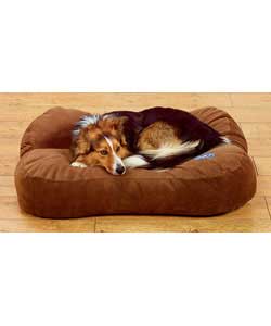 Unbranded RSPCA Antibacterial Bone Shaped Pet Bed