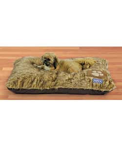 Unbranded RSPCA Plush Anti-bacterial Pet Duvet