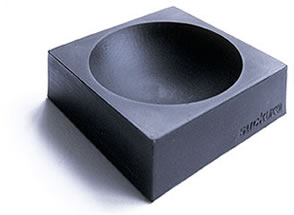 Rubber Ashtray