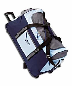 Rugged Wheel Wheeler Holdall