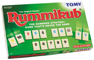 Unbranded Rummikub