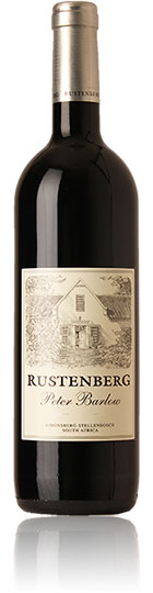 Unbranded Rustenberg Peter Barlow Cabernet Sauvignon 2006,