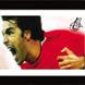 Ruud Van Nistelrooy Signed Print