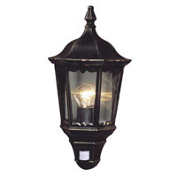 Ryedale Outdoor Wall Lantern PIR 60W