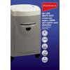 Heavy Duty Cross Cut Shredder\nShreds 1 CD\nShreds up to 15 A4 sheets\nAuto start / stop\nShred