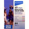 Ryman Photo Gloss Inkjet Paper A4 140GSM Pack 40