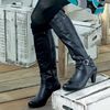 Unbranded s.Oliver Buckle Boots