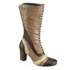 Unbranded s.Oliver Three-quarter Lace Boots