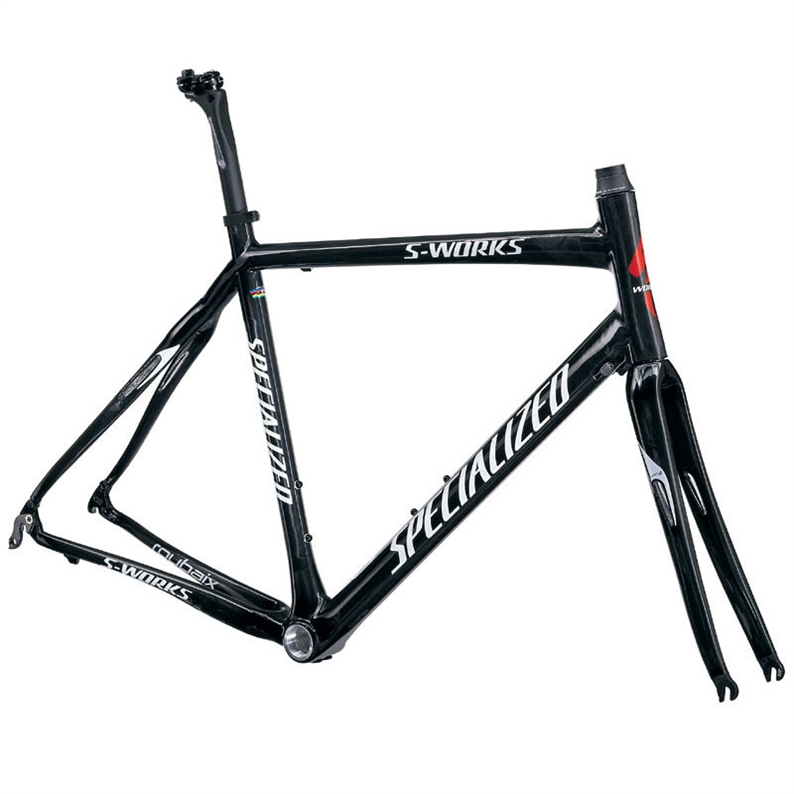 S WORKS ROUBAIX FRAMESET