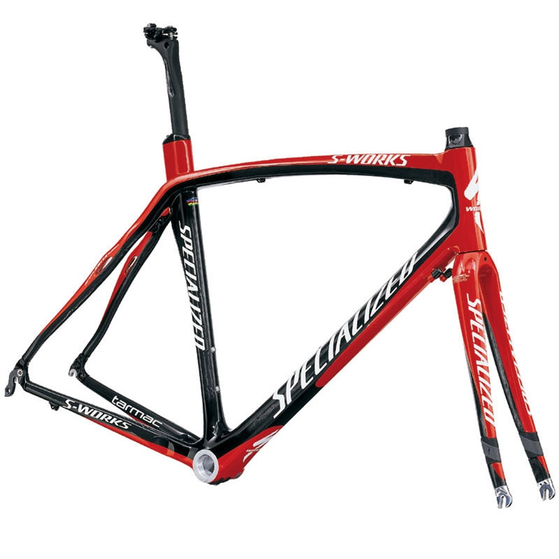 S WORKS TARMAC FRAMESET